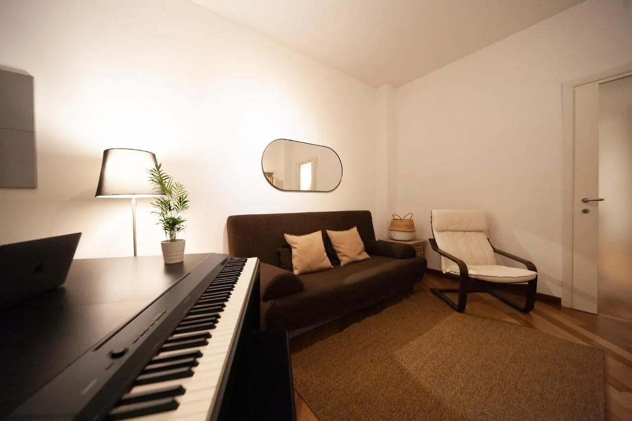 Sebino Guest House Milan Appartement