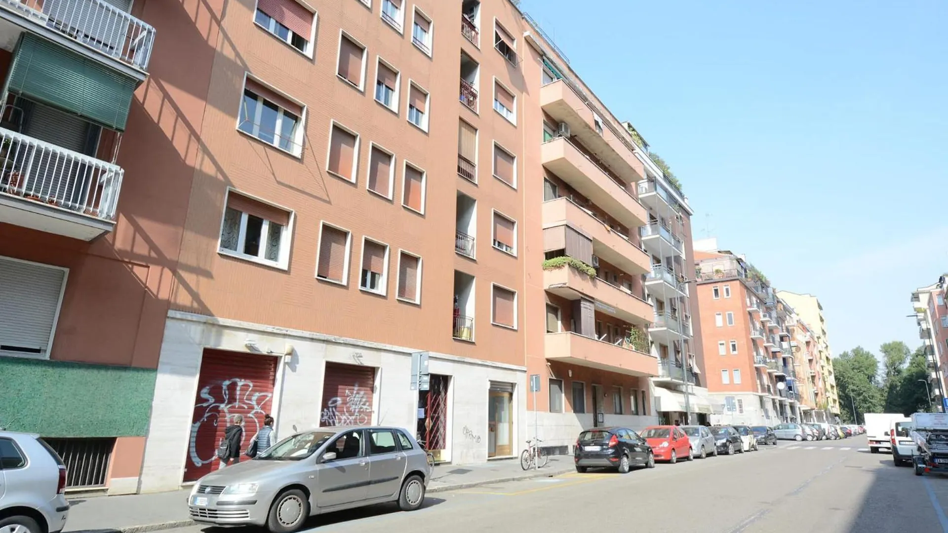 Appartement Sebino Guest House Milan